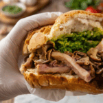 panino al lampredotto